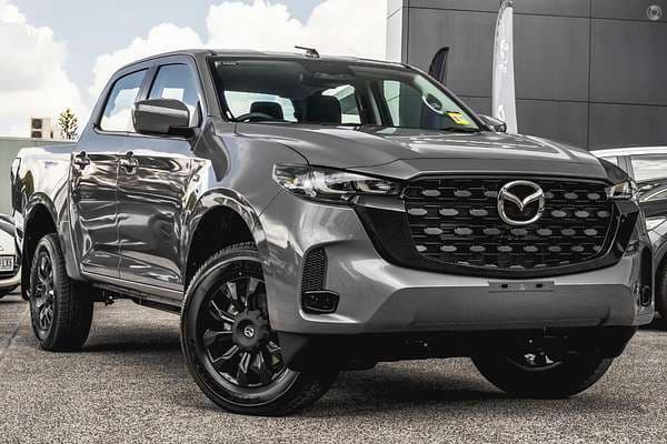 2025 Mazda BT-50