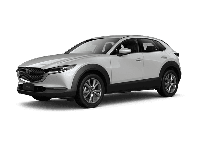 2026 Mazda CX-30