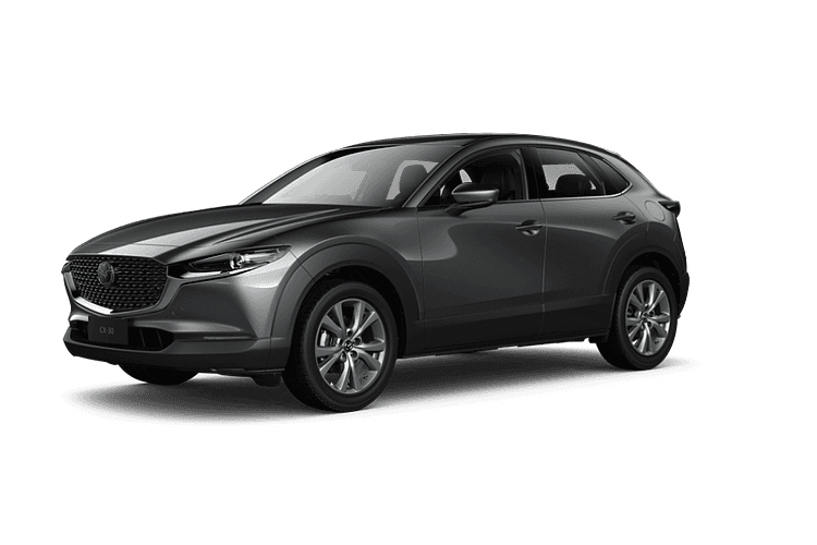 2026 Mazda CX-30