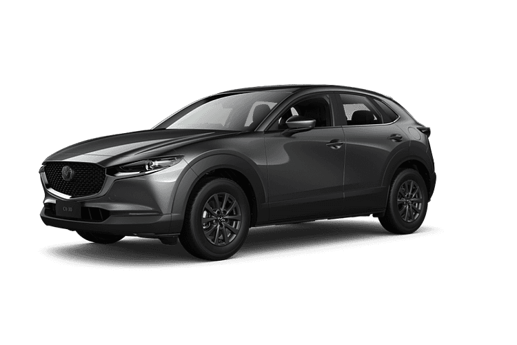 2026 Mazda CX-30