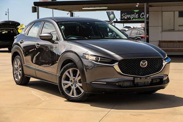 2022 Mazda CX-30