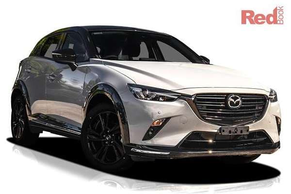 2026 Mazda CX-3