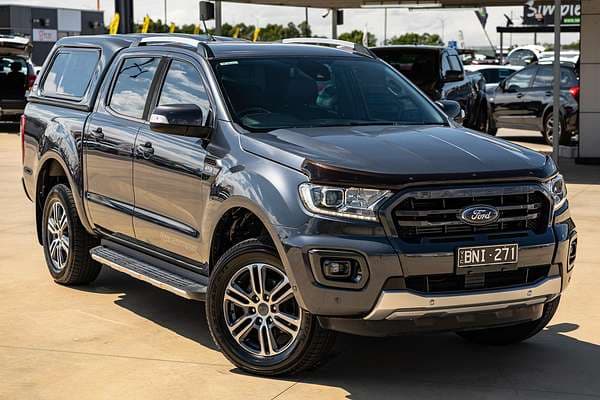 2021 Ford Ranger