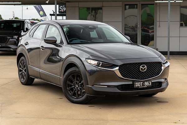 2025 Mazda CX-30