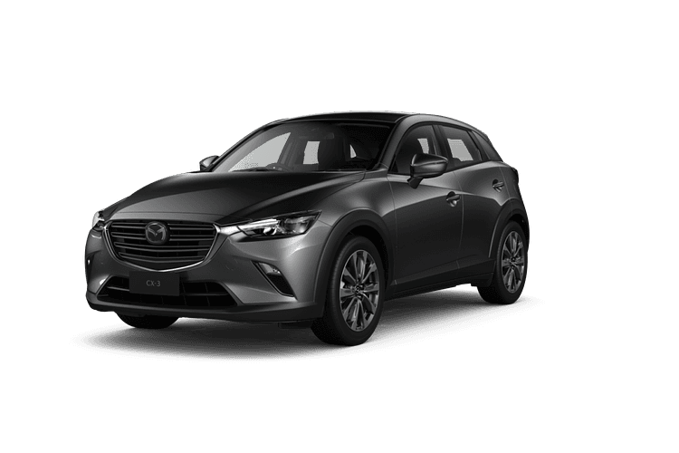 2026 Mazda CX-3