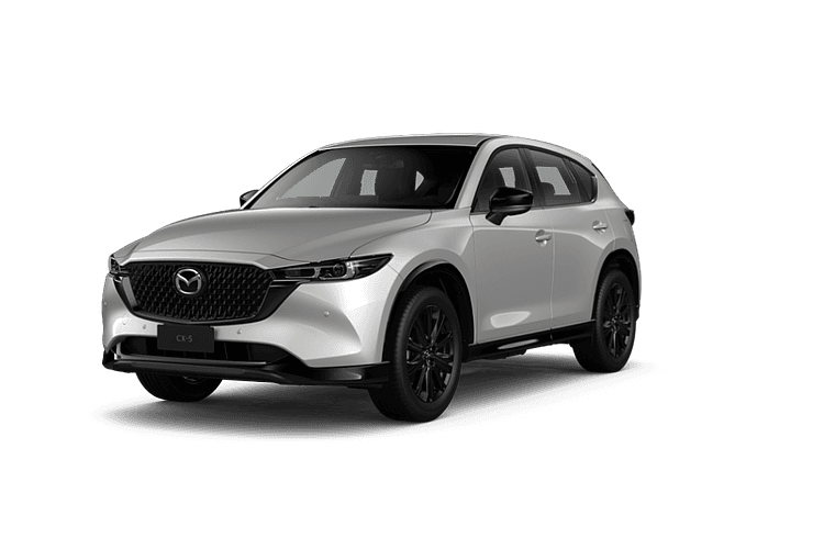 2026 Mazda CX-5