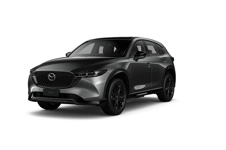 2026 Mazda CX-5