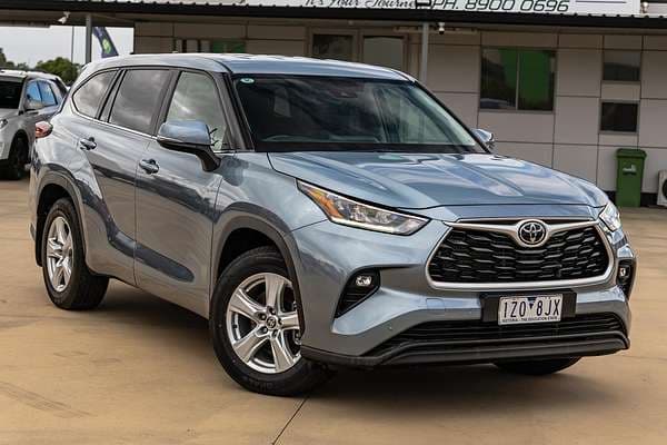 2024 Toyota Kluger