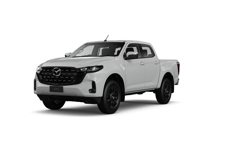 2026 Mazda BT-50