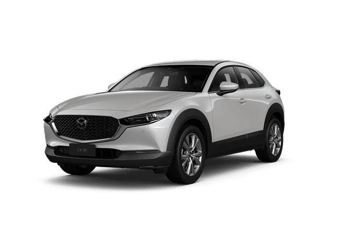 2026 Mazda CX-30
