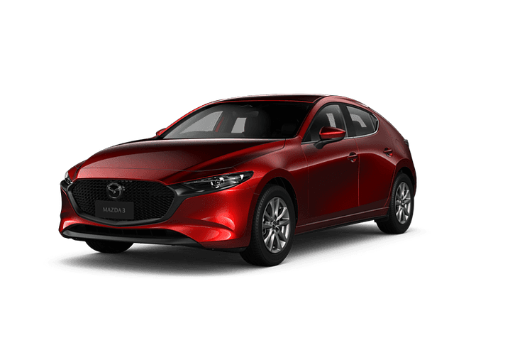 2026 Mazda 3