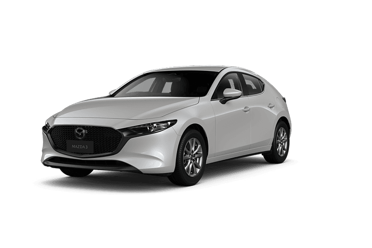 2026 Mazda 3