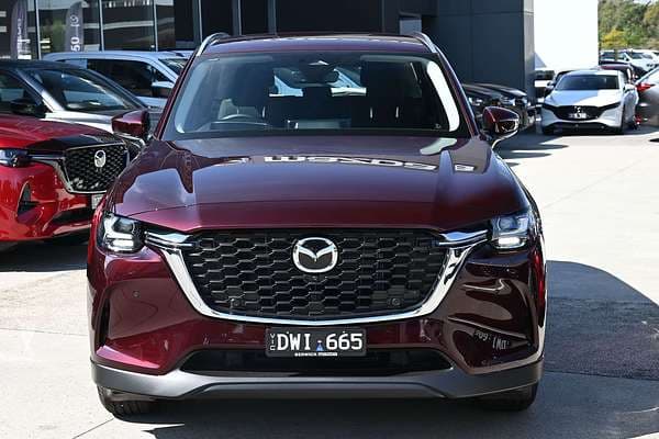 2025 Mazda CX-80