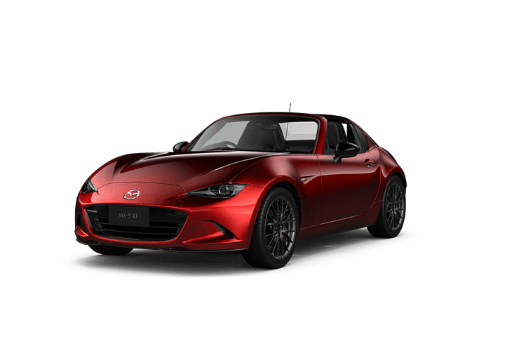 2026 Mazda MX-5