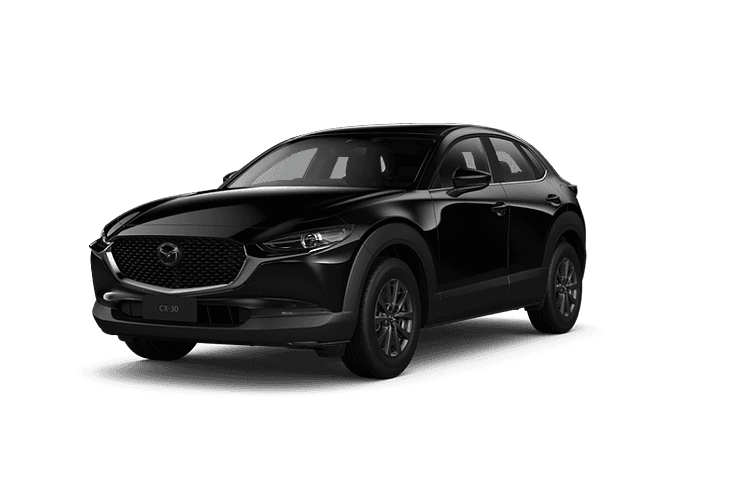 2026 Mazda CX-30