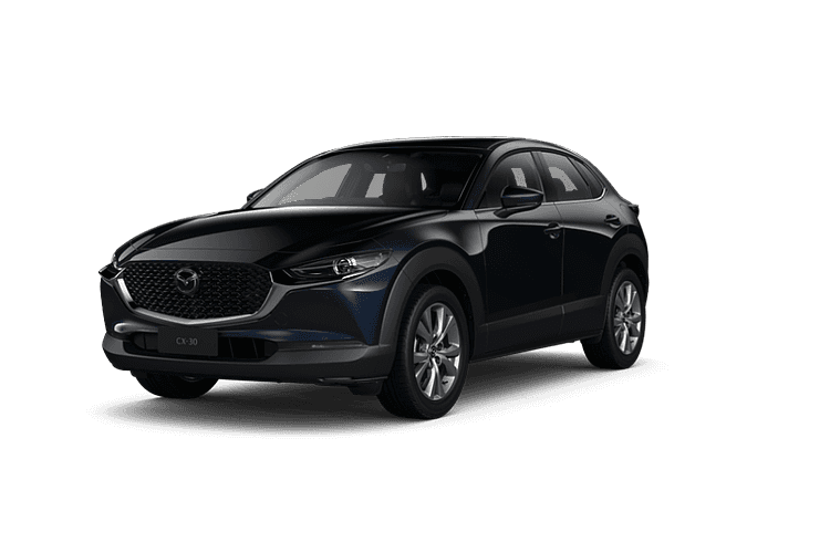 2026 Mazda CX-30