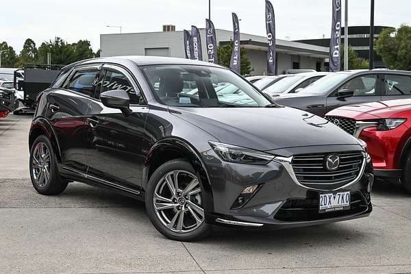 2025 Mazda CX-3