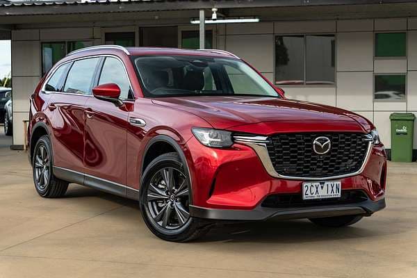 2025 Mazda CX-80