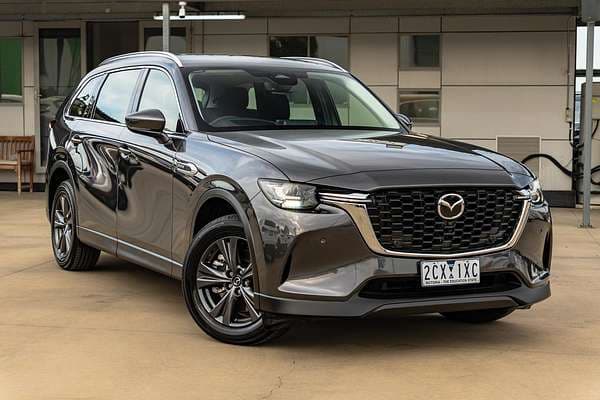 2025 Mazda CX-80