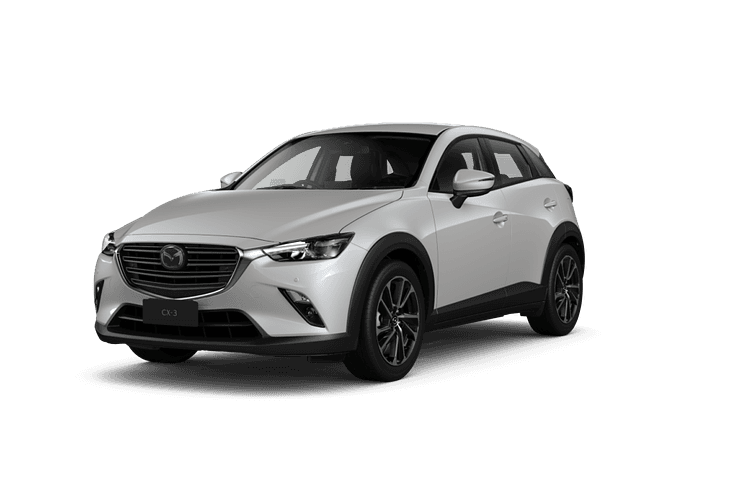 2026 Mazda CX-3