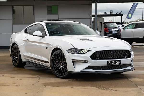 2021 Ford Mustang