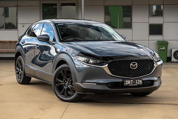 2025 Mazda CX-30