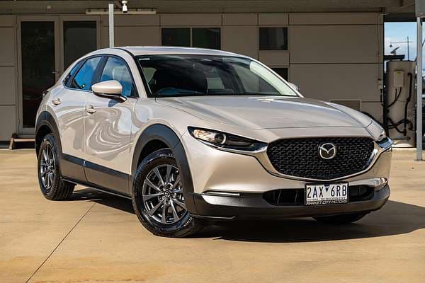 2024 Mazda CX-30