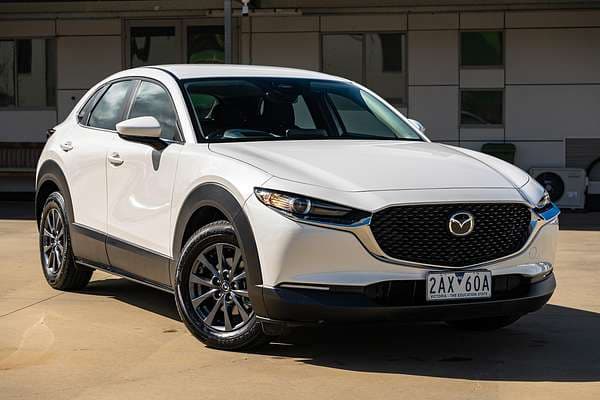 2024 Mazda CX-30