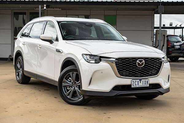 2025 Mazda CX-80