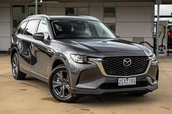 2025 Mazda CX-80