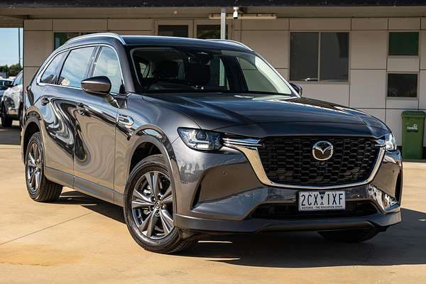 2025 Mazda CX-80