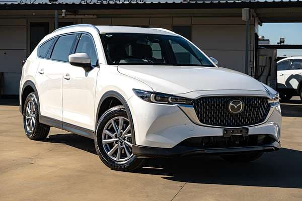 2023 Mazda CX-8