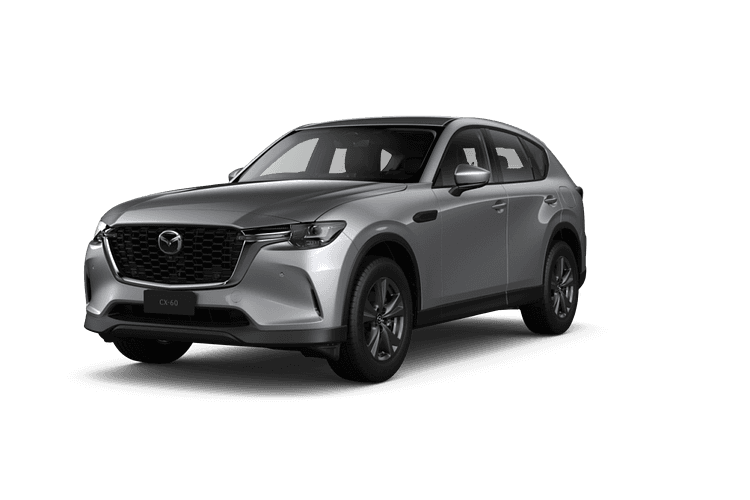 2026 Mazda CX-60