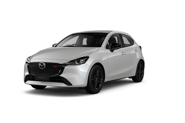 2026 Mazda 2