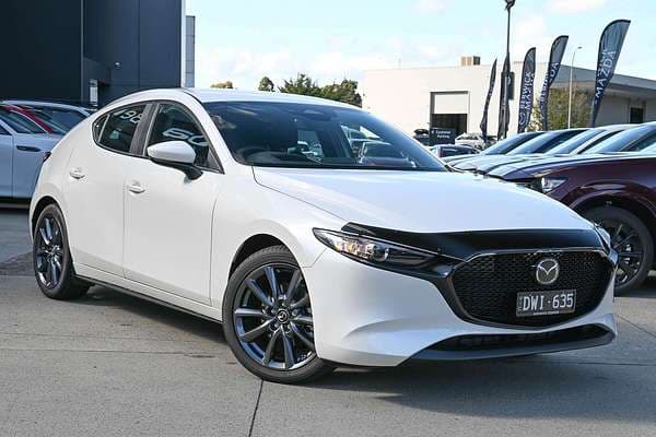 2025 Mazda 3