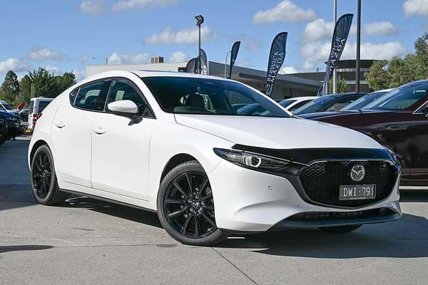 2025 Mazda 3