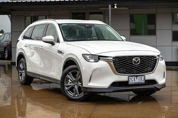 2025 Mazda CX-80