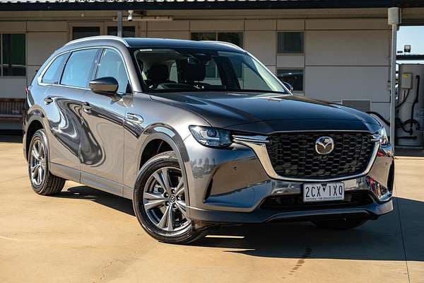 2025 Mazda CX-80