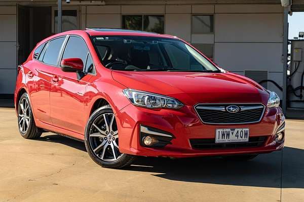 2019 Subaru Impreza