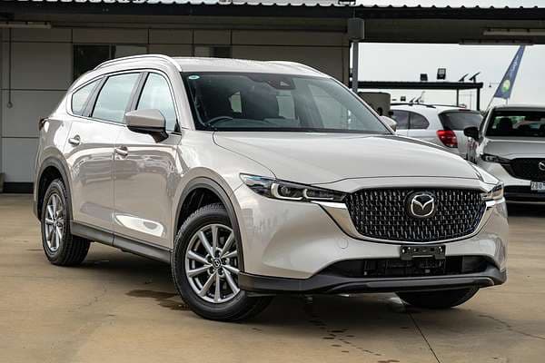 2023 Mazda CX-8