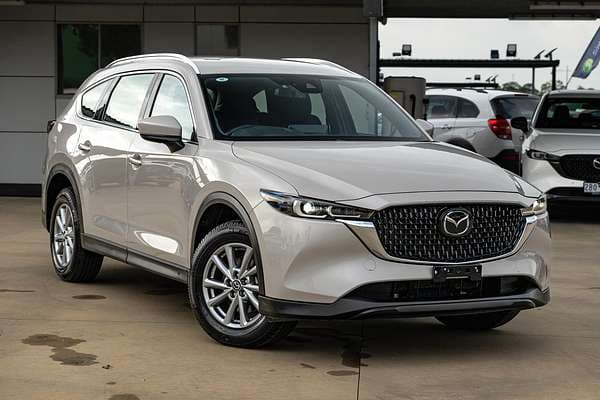 2023 Mazda CX-8