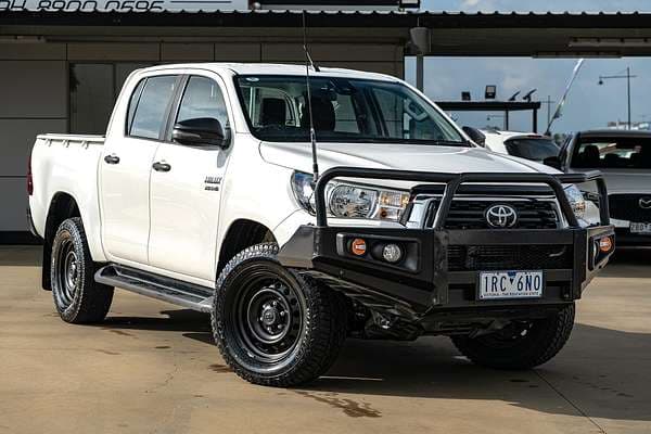 2019 Toyota Hilux