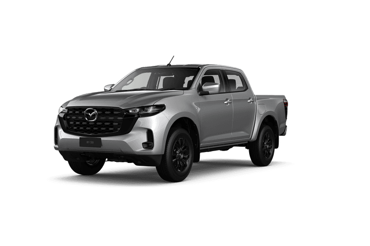 2026 Mazda BT-50