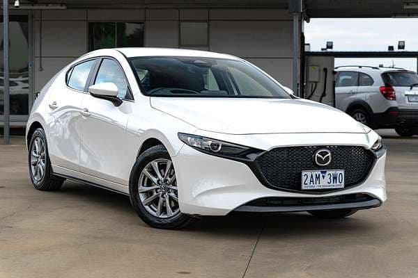 2024 Mazda 3