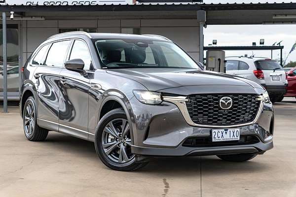 2025 Mazda CX-80