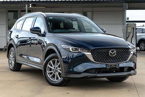 2023 Mazda CX-8