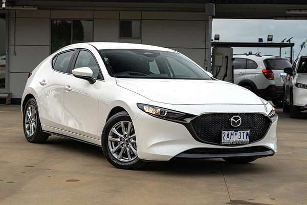 2024 Mazda 3