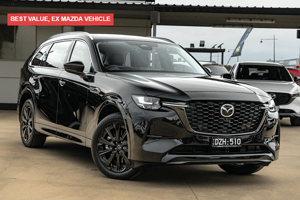 2025 Mazda CX-80