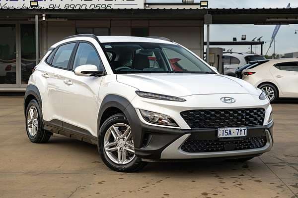 2021 Hyundai Kona