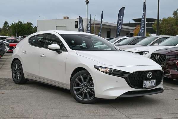 2025 Mazda 3